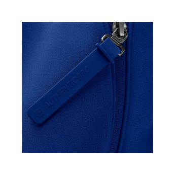 Edmonton Oilers férfi kabát Authentic Pro Rink Poly Fleece FZ