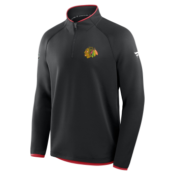 Chicago Blackhawks férfi kabát Authentic Pro Rink QZ