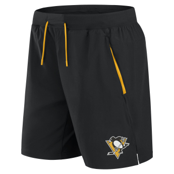 Pittsburgh Penguins férfi rövidnadrág Authentic Pro Rink Performance