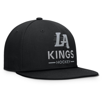 Los Angeles Kings baseball flat sapka Authentic Pro A/Cap Flat Brim Square Visor Structured Adjustable
