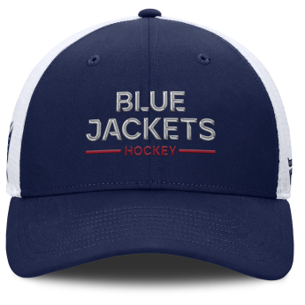 Columbus Blue Jackets baseball sapka Authentic Pro A/Cap Structured Adj. Meshback