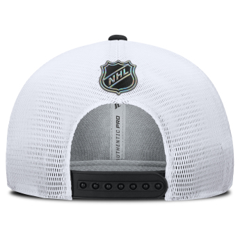 Chicago Blackhawks baseball sapka Authentic Pro A/Cap Structured Adj. Meshback
