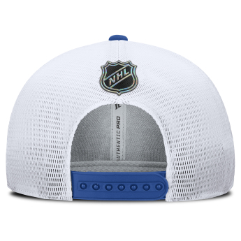 New York Islanders baseball sapka Authentic Pro A/Cap Structured Adj. Meshback