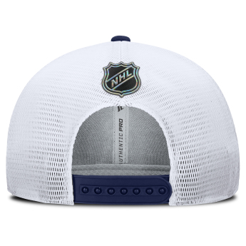 New York Rangers baseball sapka Authentic Pro A/Cap Structured Adj. Meshback