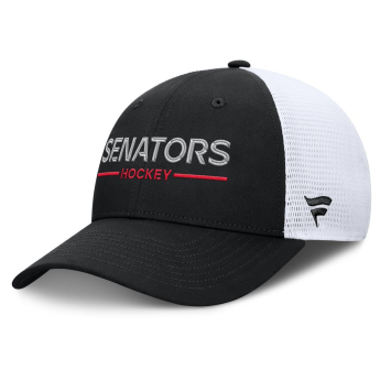 Ottawa Senators baseball sapka Authentic Pro A/Cap Structured Adj. Meshback
