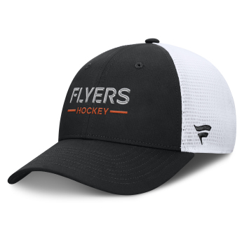 Philadelphia Flyers baseball sapka Authentic Pro A/Cap Structured Adj. Meshback