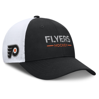 Philadelphia Flyers baseball sapka Authentic Pro A/Cap Structured Adj. Meshback