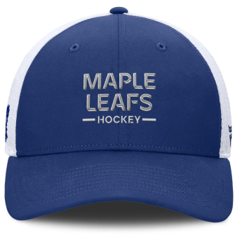 Toronto Maple Leafs baseball sapka Authentic Pro A/Cap Structured Adj. Meshback