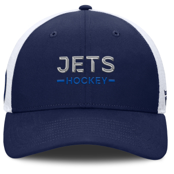 Winnipeg Jets baseball sapka Authentic Pro A/Cap Structured Adj. Meshback