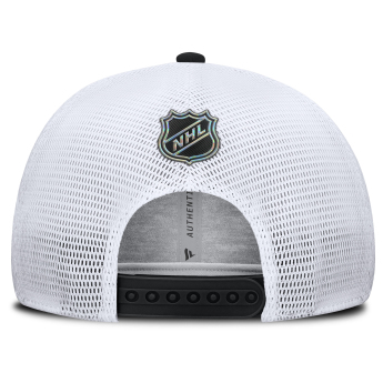 Chicago Blackhawks baseball sapka Authentic Pro A/Cap Structured Mid-Crown Adj