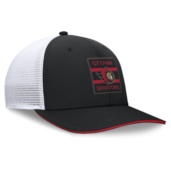 Ottawa Senators baseball sapka Authentic Pro A/Cap Structured Mid-Crown Adj
