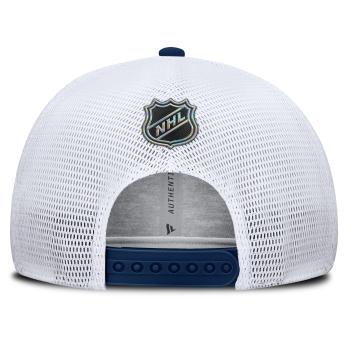 Seattle Kraken baseball sapka Authentic Pro A/Cap Structured Mid-Crown Adj
