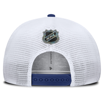 Toronto Maple Leafs baseball sapka Authentic Pro A/Cap Structured Mid-Crown Adj