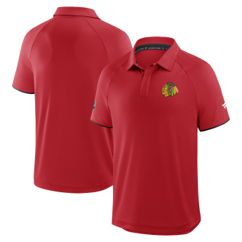 Chicago Blackhawks pólóing Authentic Pro Rink