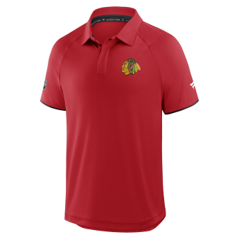 Chicago Blackhawks pólóing Authentic Pro Rink