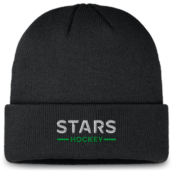 Dallas Stars téli sapka Authentic Pro A/Cap Cuffed