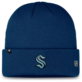 Seattle Kraken téli sapka Authentic Pro A/Cap Cuffed