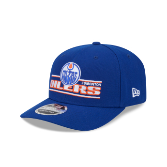 Pánská kšiltovka Edmonton Oilers NHL NEW ERA 970SS Stated
