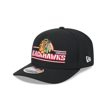 Chicago Blackhawks baseball sapka New Era 970SS Stated