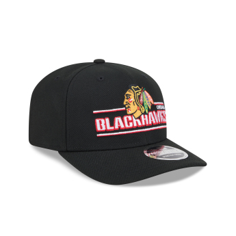 Chicago Blackhawks baseball sapka New Era 970SS Stated
