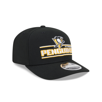 Pittsburgh Penguins baseball sapka New Era 970SS Stated