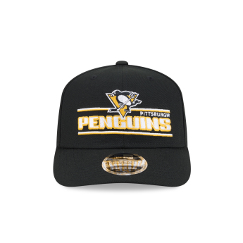 Pittsburgh Penguins baseball sapka New Era 970SS Stated