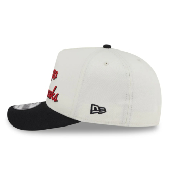 Chicago Blackhawks baseball sapka New Era 950AF Chainstitch white