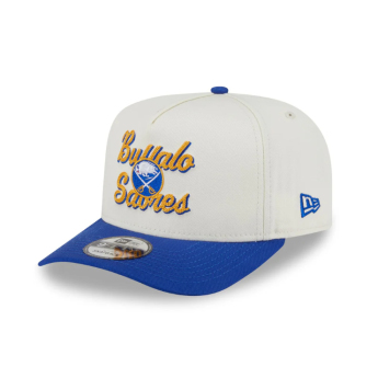Buffalo Sabres baseball sapka New Era 950AF Chainstitch white