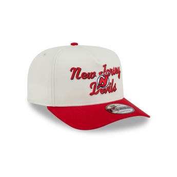 New Jersey Devils baseball sapka New Era 950AF Chainstitch white