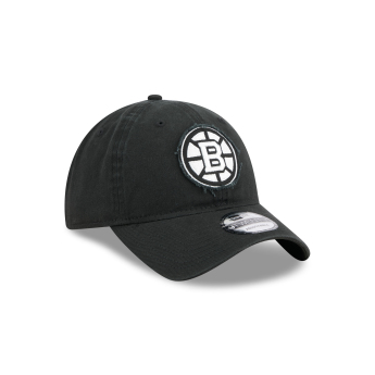 Boston Bruins baseball sapka New Era 920 Stamp balck