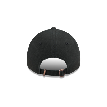 Chicago Blackhawks baseball sapka New Era 920 Stamp balck