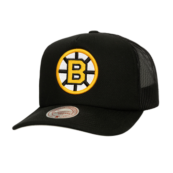 Boston Bruins baseball sapka Evergreen Trucker
