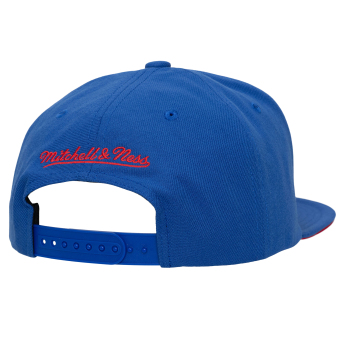 New York Rangers baseball flat sapka Color Pop Snapback