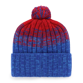 New York Rangers téli sapka Cascade 47 Cuff Knit Royal