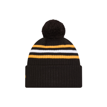 Boston Bruins téli sapka New Era Cold Winter