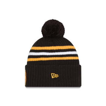 Boston Bruins téli sapka New Era Cold Winter