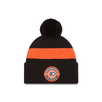 Philadelphia Flyers téli sapka New Era Cold Winter