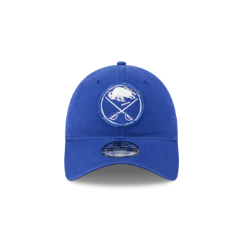Buffalo Sabres baseball sapka New Era 920 Stamp blue