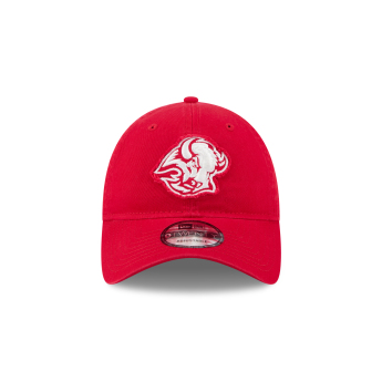 Buffalo Sabres baseball sapka New Era 920 Stamp red