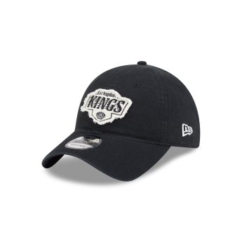 Los Angeles Kings baseball sapka New Era 920 Stamp balck