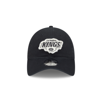 Los Angeles Kings baseball sapka New Era 920 Stamp balck