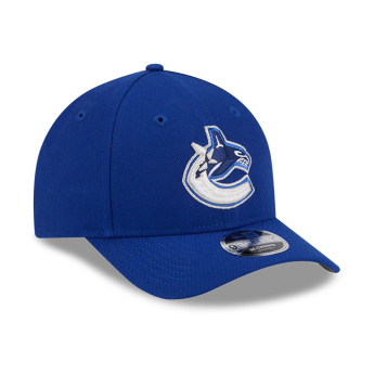 Vancouver Canucks baseball sapka New Era 940MC blue
