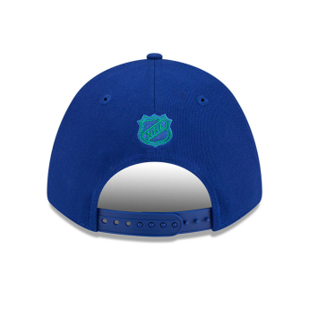 Vancouver Canucks baseball sapka New Era 940MC blue