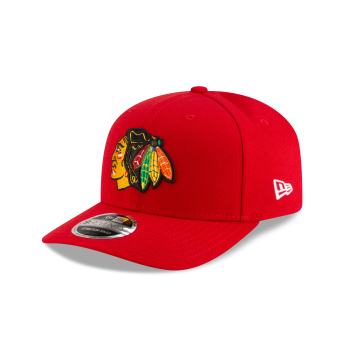 Chicago Blackhawks baseball sapka New Era 970SS red