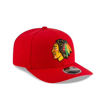 Chicago Blackhawks baseball sapka New Era 970SS red