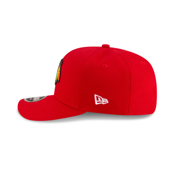 Chicago Blackhawks baseball sapka New Era 970SS red