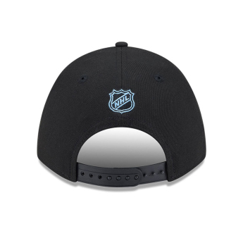 Utah Hockey Club baseball sapka New Era 940MC black