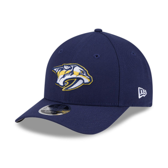 Nashville Predators baseball sapka New Era 940MC blue