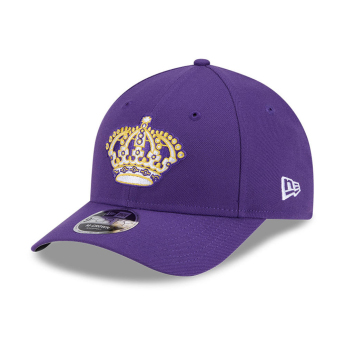 Los Angeles Kings baseball sapka New Era 940MC purple