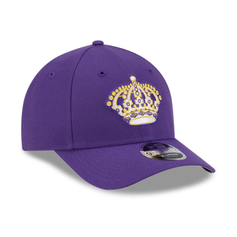Los Angeles Kings baseball sapka New Era 940MC purple